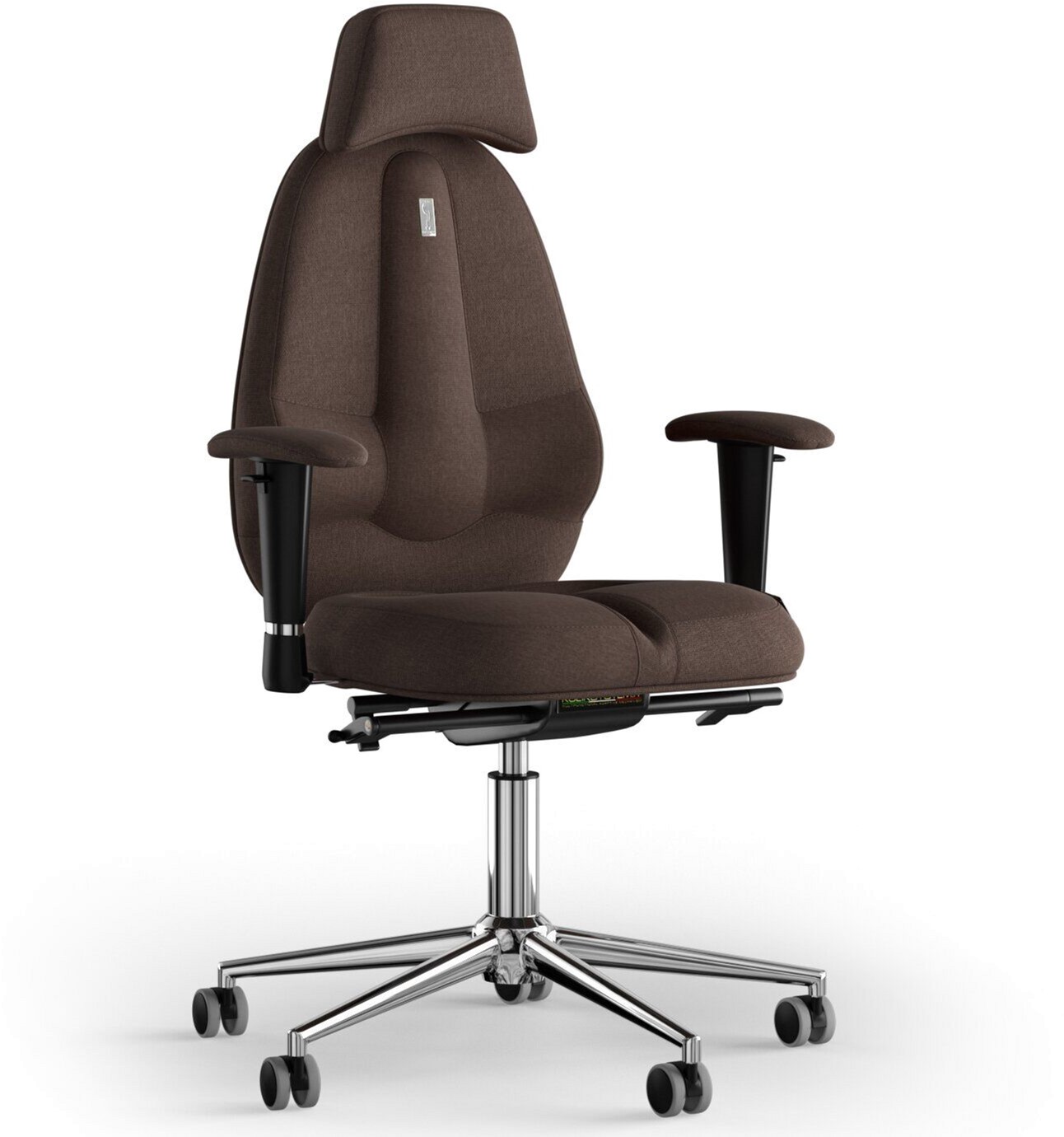 

Кресло Kulik System Classic Шоколадное (12-901-BS-MC-0504)