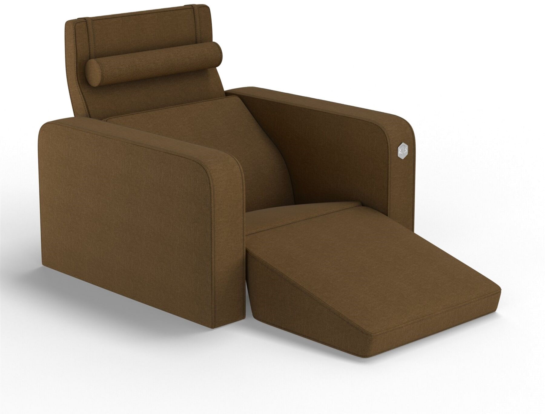

Мягкое кресло Kulik System PLEASURE Бронзовый