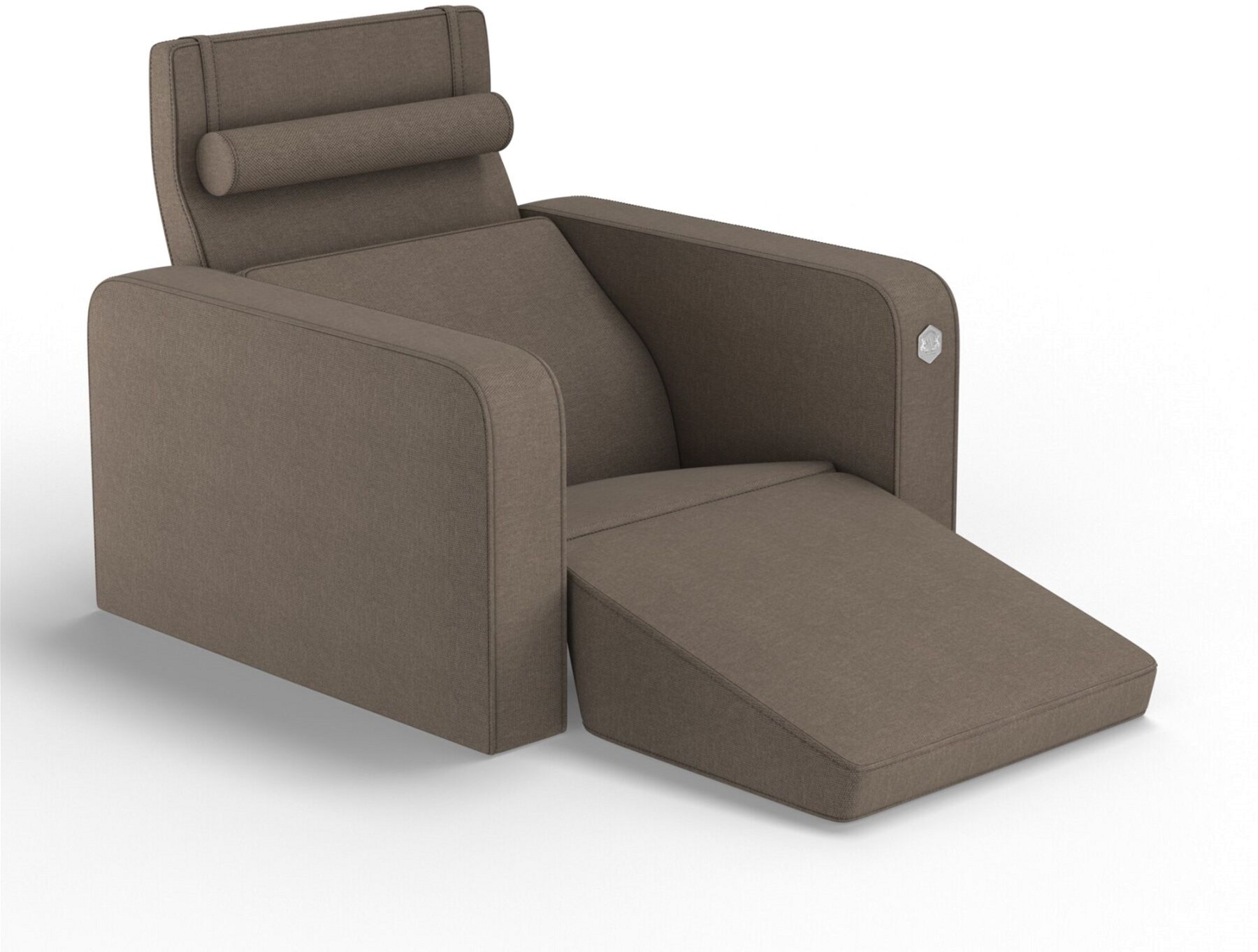 

Мягкое кресло Kulik System PLEASURE Карамельный