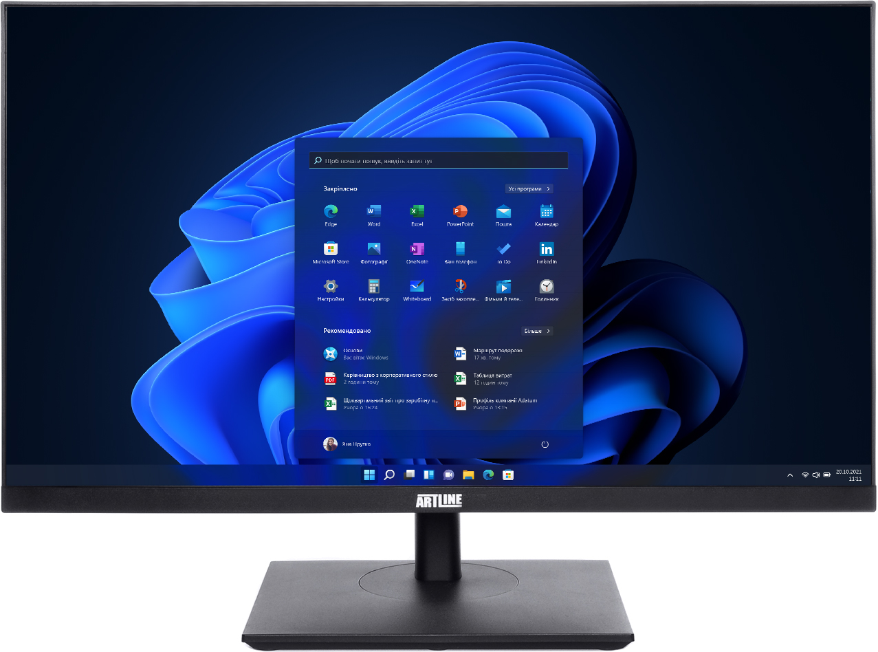 

Моноблок ARTLINE Home GX53 v03Win