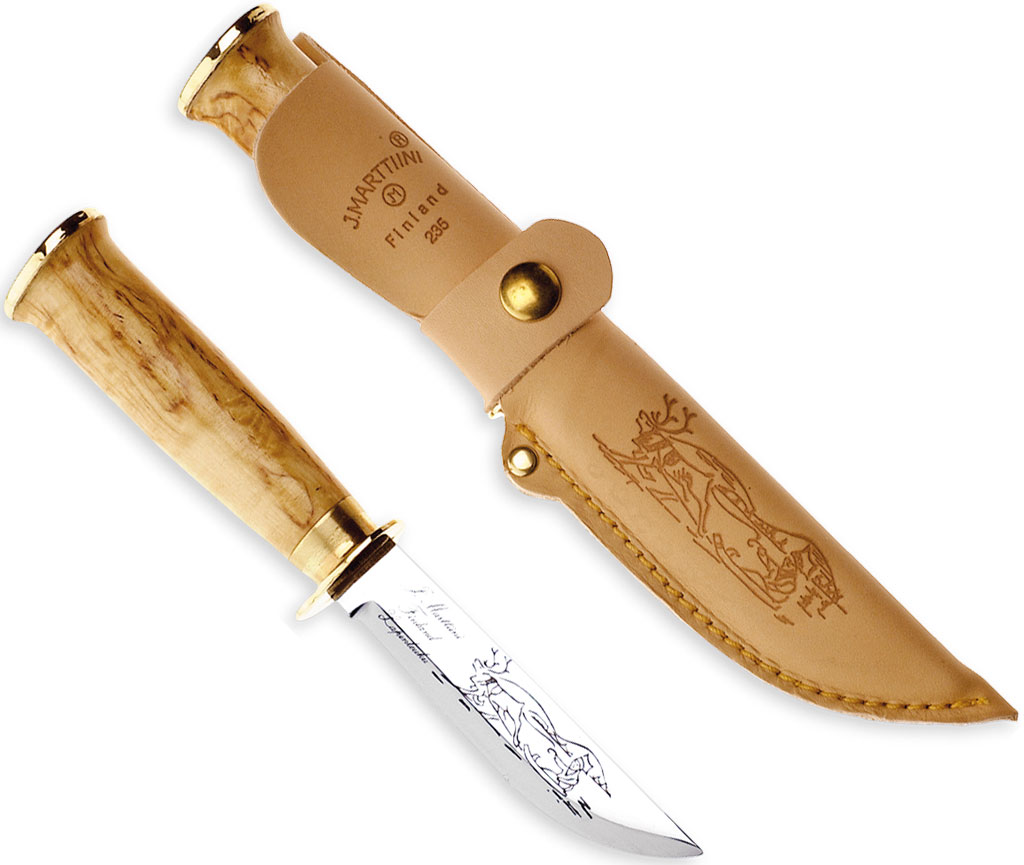 

Нож Marttiini Lapp Knife 235