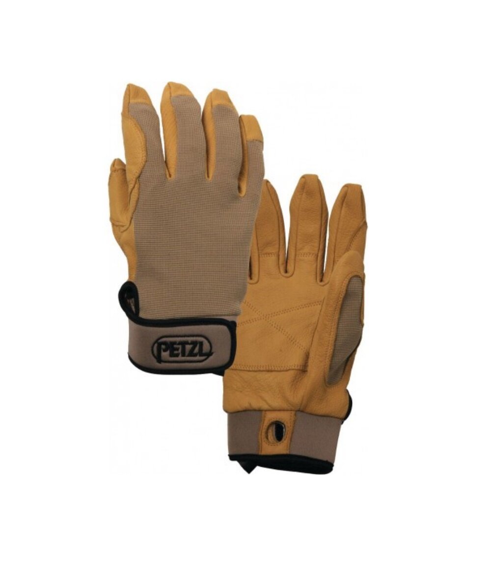 

Перчатки Petzl Cordex M yellow (K52 MT)