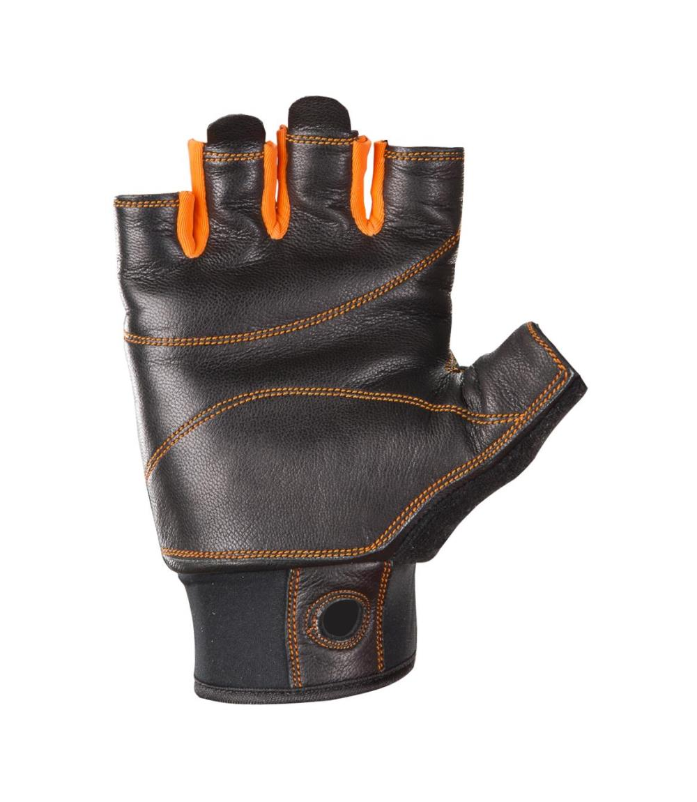 

Перчатки Climbing Technology Progrip Ferrata black/orange (7X985 0D)