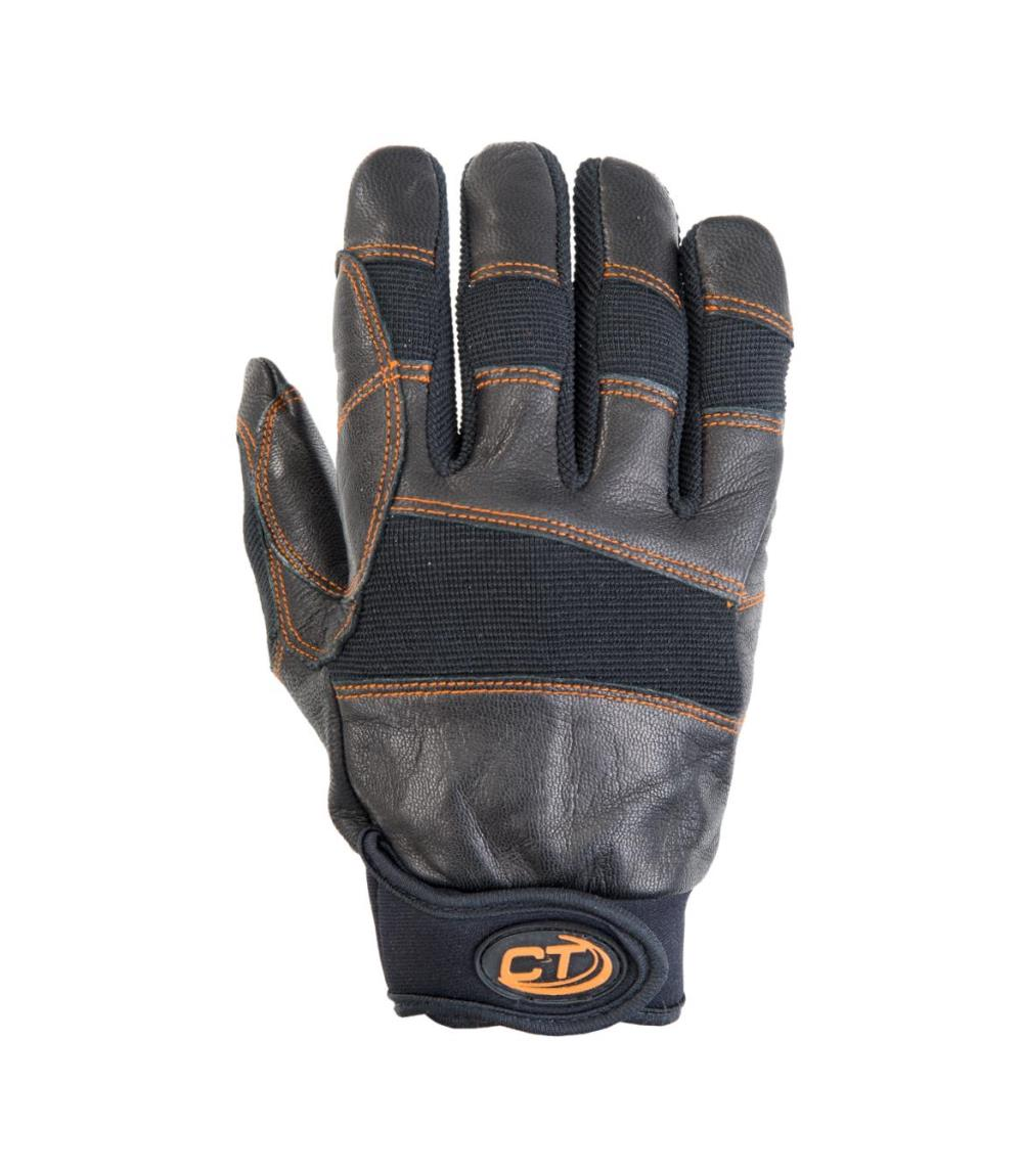 

Перчатки Climbing Technology Progrip black/orange (7X984 0B)