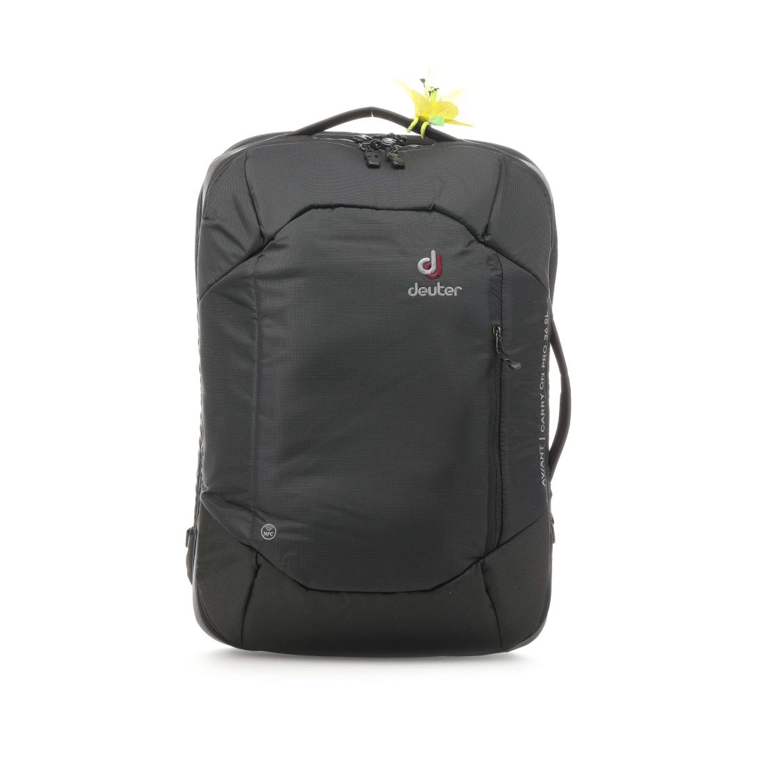 

Рюкзак Deuter Aviant Carry On Pro 36 SL black (3510320 7000)