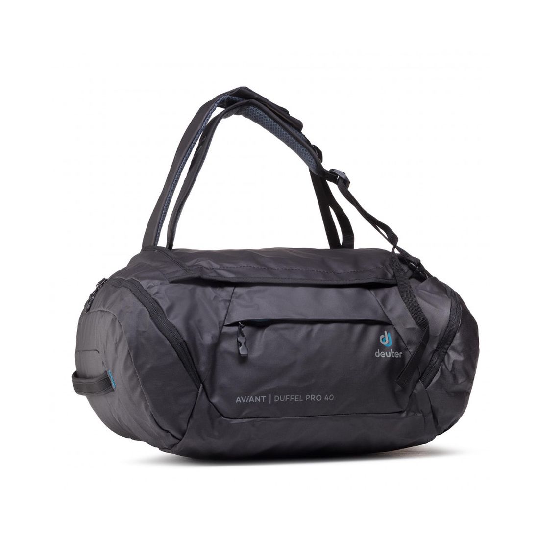 

Сумка-рюкзак Deuter Aviant Duffel Pro 40 black (3521020 7000)