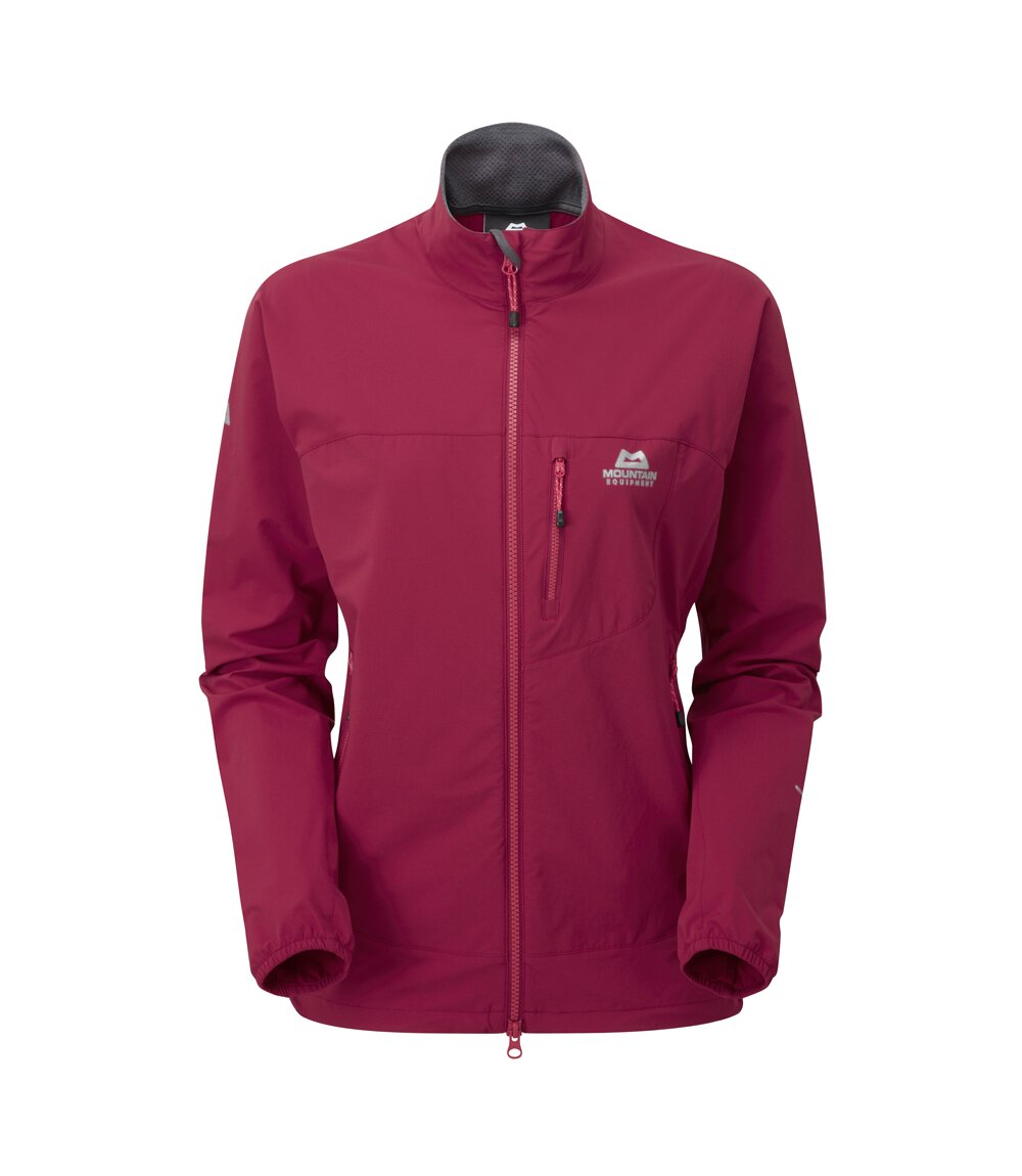 

Куртка Mountain Equipment Echo Wmns Softshell Jacket 12 Sangria (ME-002018.01210.12)