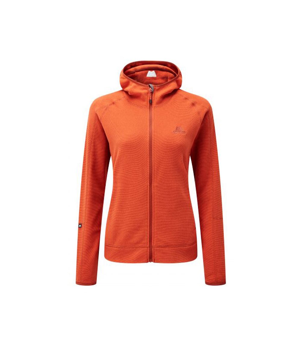 

Кофта Mountain Equipment Diablo Hooded Wmns Jacket 8 Bracken (ME-002534.01468.8)