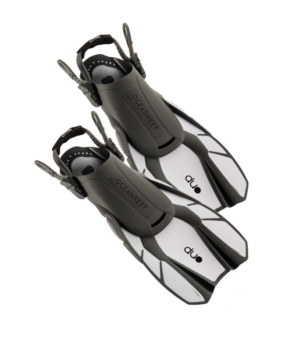 

Ласты Ocean Reef Duo Fins S/M White S/M (OR020105)