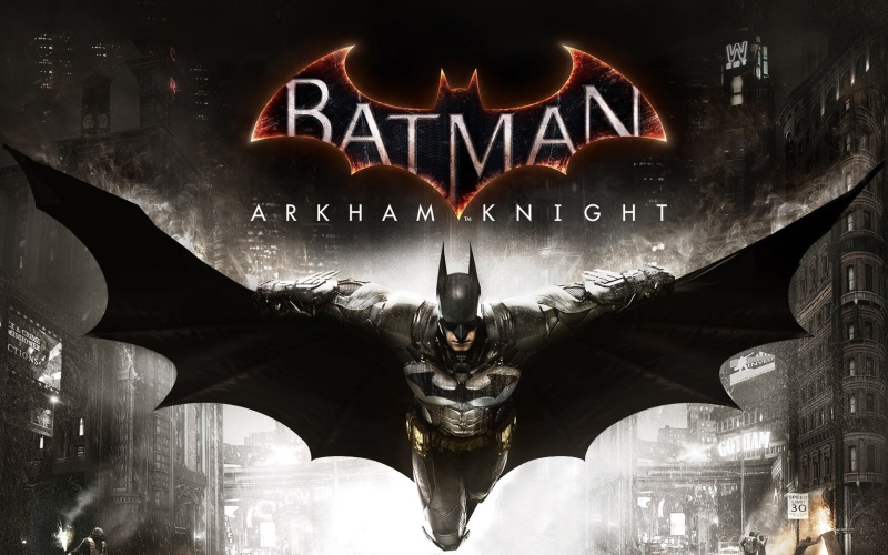 

Ключ активации Steam | Batman: Arkham Knight