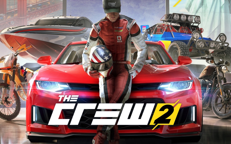 

Ключ активации Uplay | The Crew 2