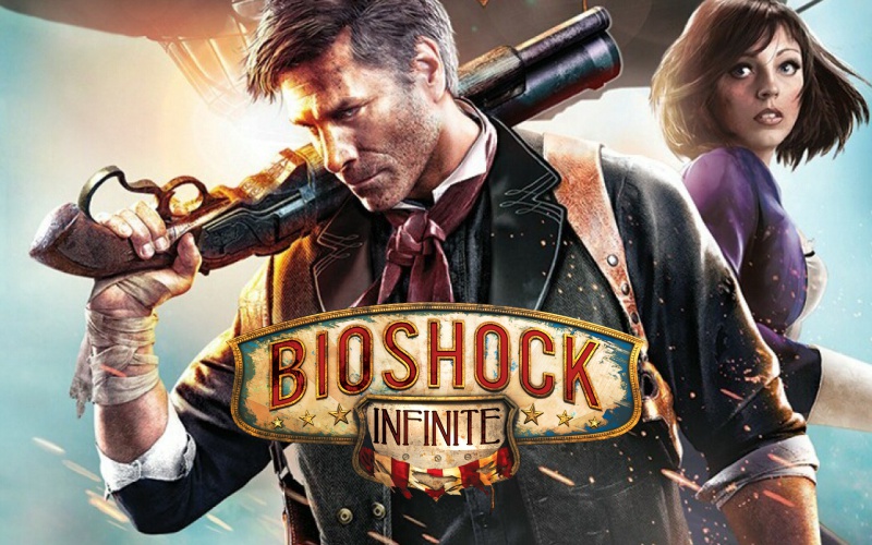 

Ключ активации Steam | Bioshock Infinite