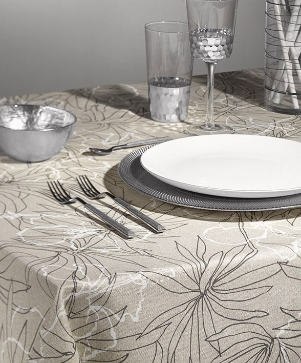 

At-8210 Скатерть Atenas Home Textile Arcadia 150х300 см At-8210 150 300