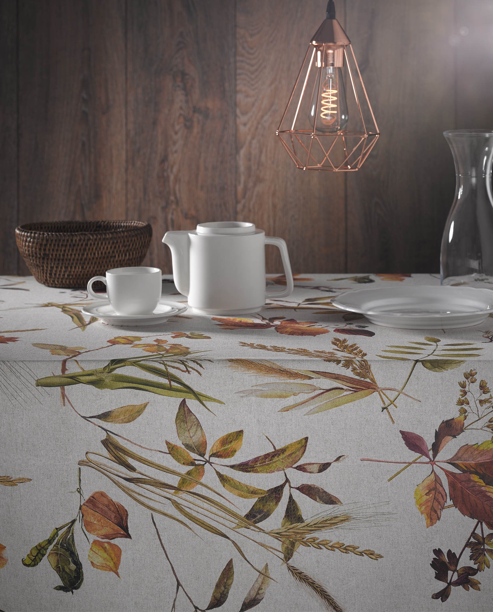 

At-8031 Скатерть Atenas Home Textile Ceres 150х250 см At-8031 150 250
