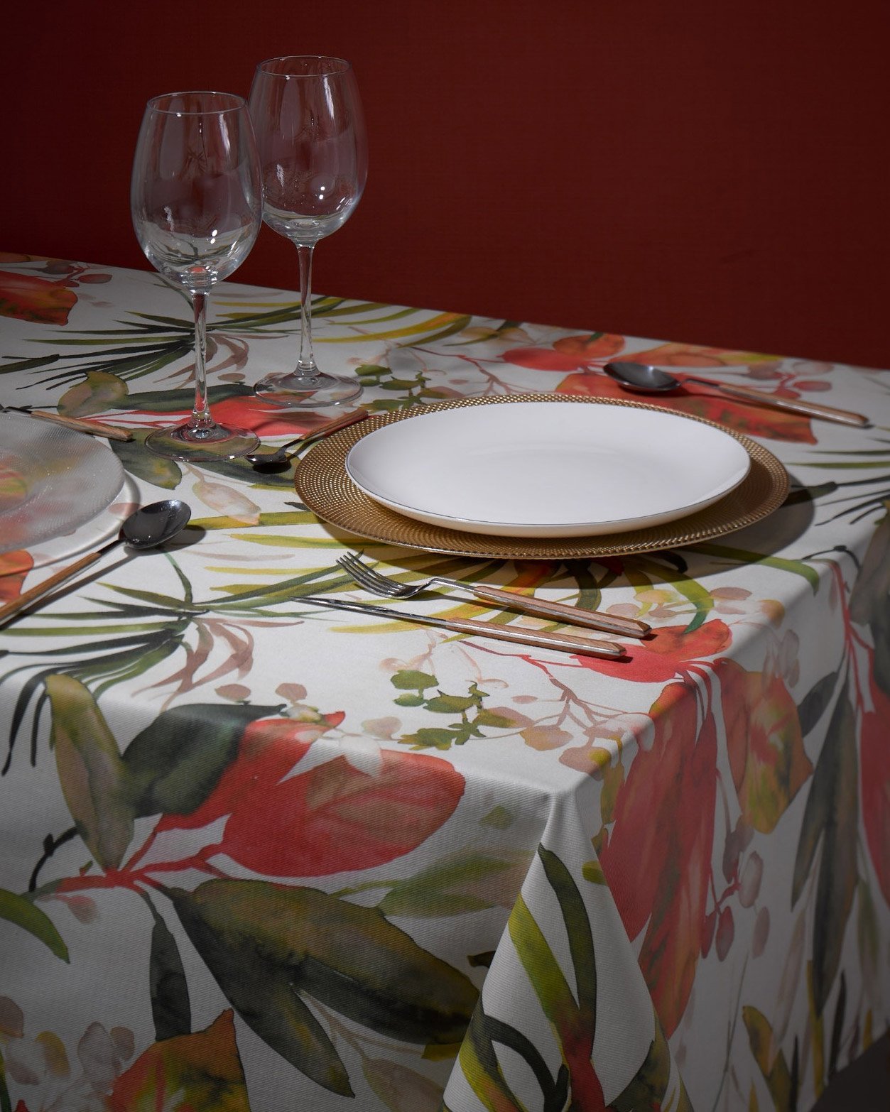 

At-8038 Скатерть Atenas Home Textile Bromelia 150х200 см At-8038 150 200