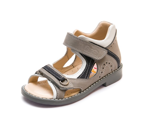 

Босоножки Panda 1054P(451291597)(26-30) 28р 18.7 см