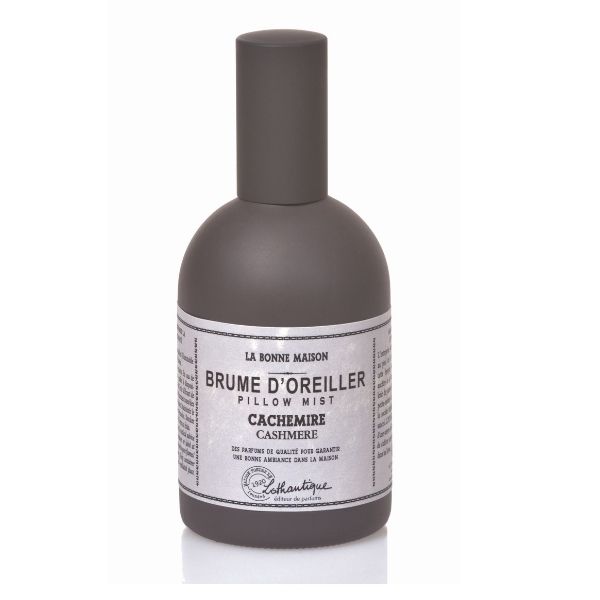 

Ароматический спрей для текстиля Lothantique "Кашемир" 100 мл