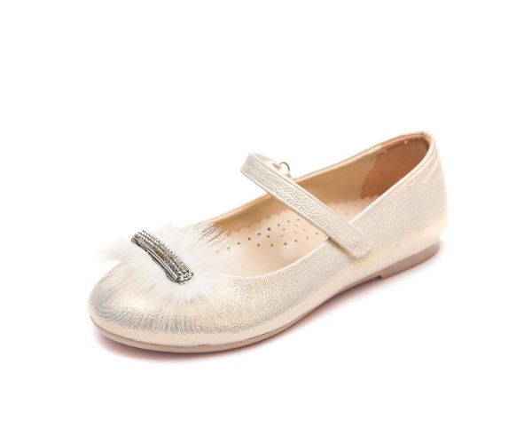 

Балетки Sibel Bebe 036(2) бежевые(31-36) 36р 22,5 см