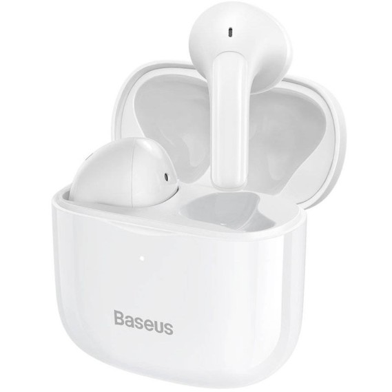 

Беспроводные Bluetooth наушники Baseus Bowie E3 (Белый)