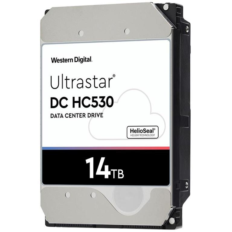 

Жёсткий диск 14ТБ WD Ultrastar DC HC530 SAS (WUH721414AL520Y/ 0F31052)