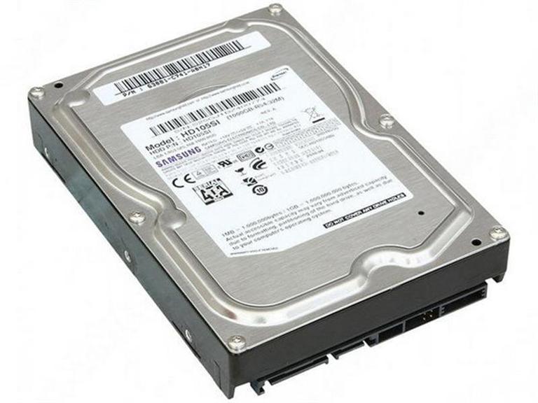 

Жесткий диск Samsung 500Gb, 3.5, 5400 об/ мин 16Mb кэш SATA2 (HD503HI)