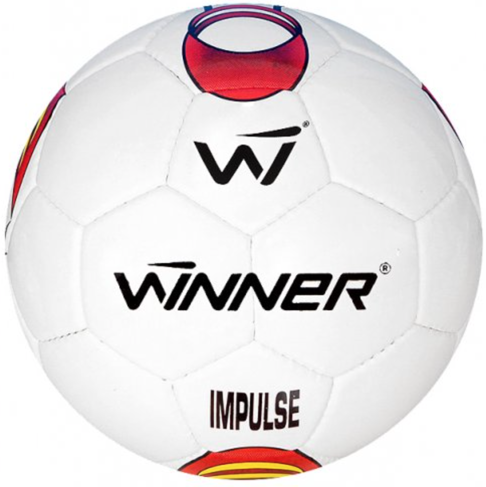 

Мяч для футбола Winner Impulse (размер 5),