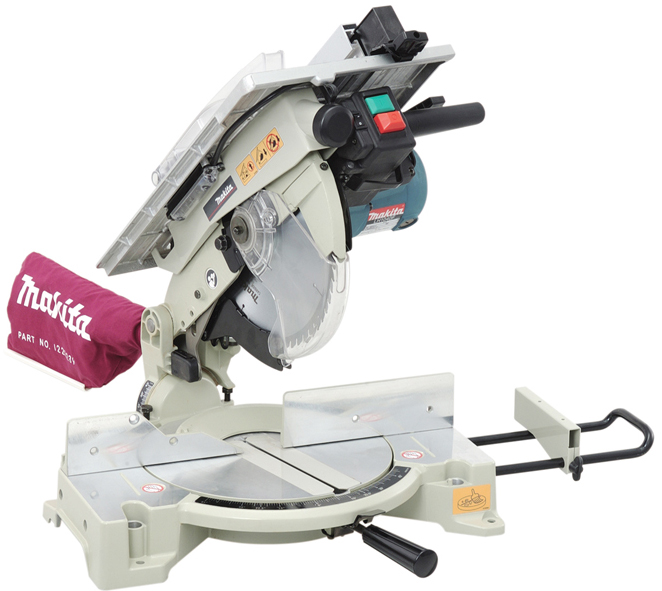 

Пила торцювальна Makita LH1040