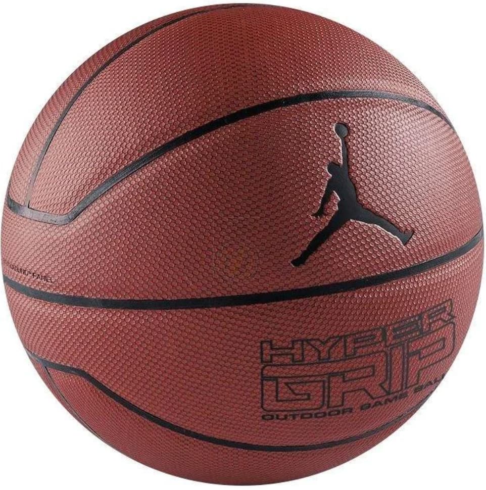 

Баскетбольный мяч Nike Jordan Hyper Grip 4-х панельный,