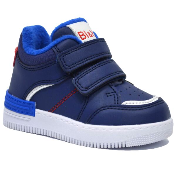 

Кросівки утеплені BI•KI арт. 0950-H, high top, синій, 22р