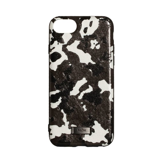 

Задняя Накладка Kajsa Military for Apple iPhone 8G (Серый)