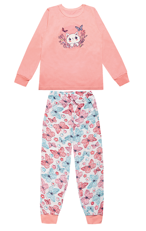 

Детская пижама для девочки Габби PGD-19-11 116