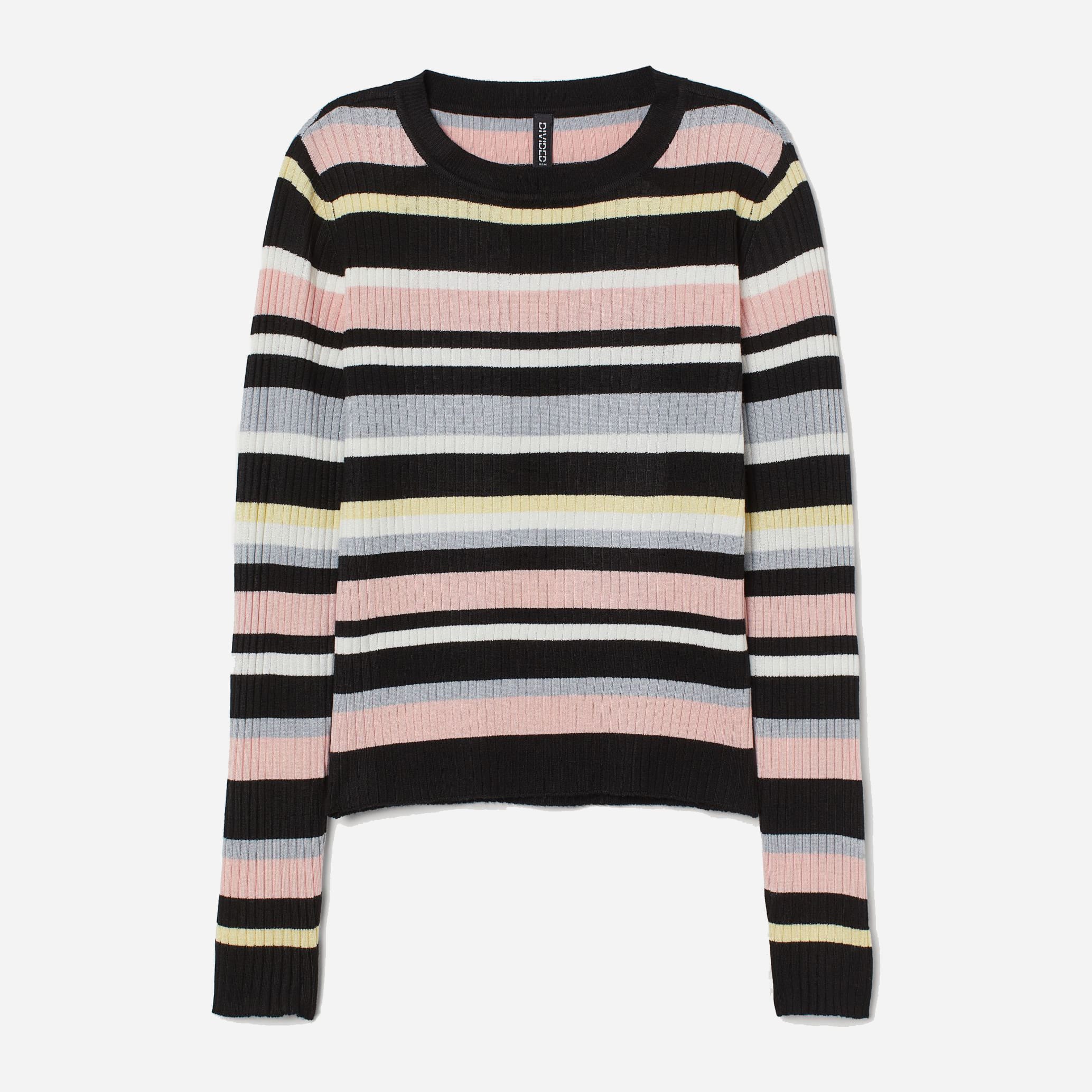 

Джемпер H&M 5741091log  Черный с розовым, Джемпер H&M 5741091log XS Черный с розовым