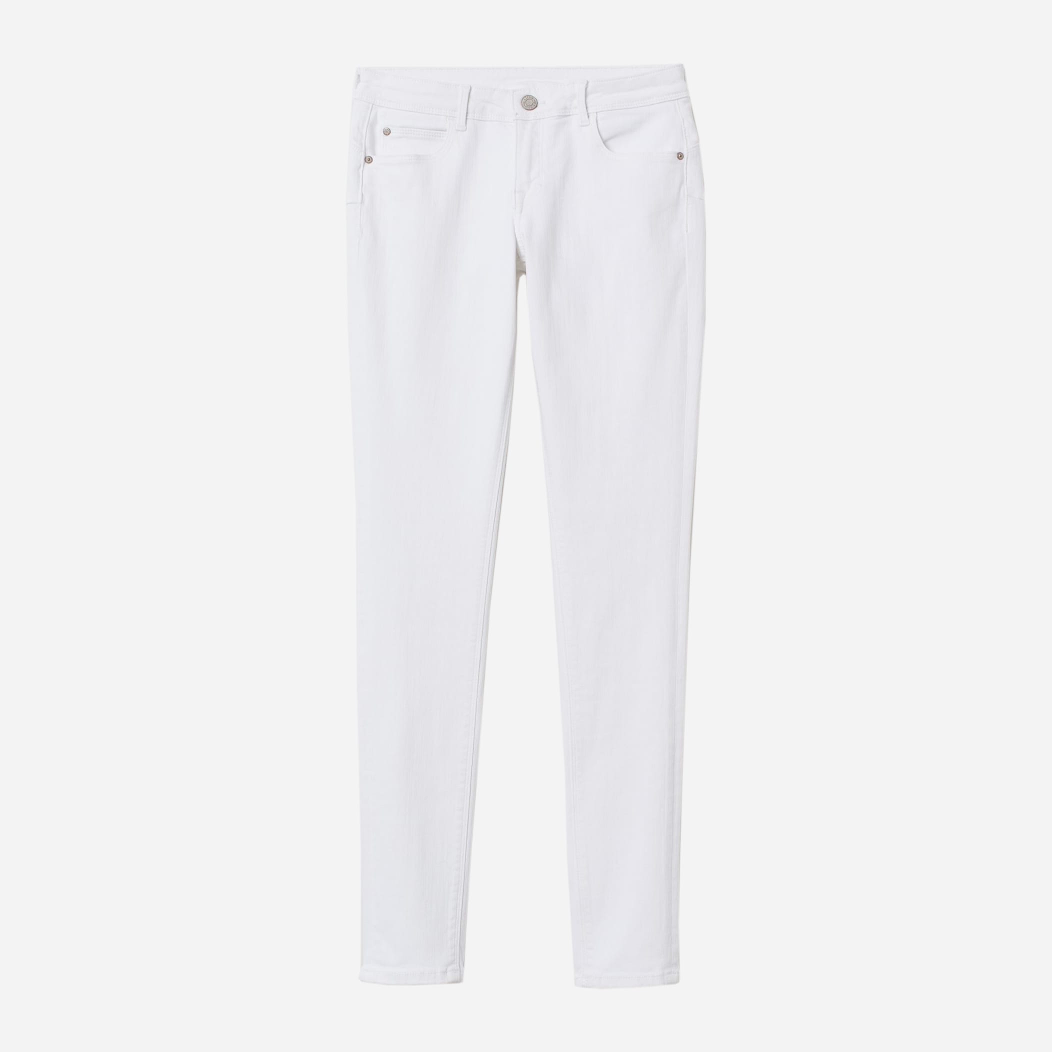 

Джинсы H&M 6580301bar 33/32 Белые