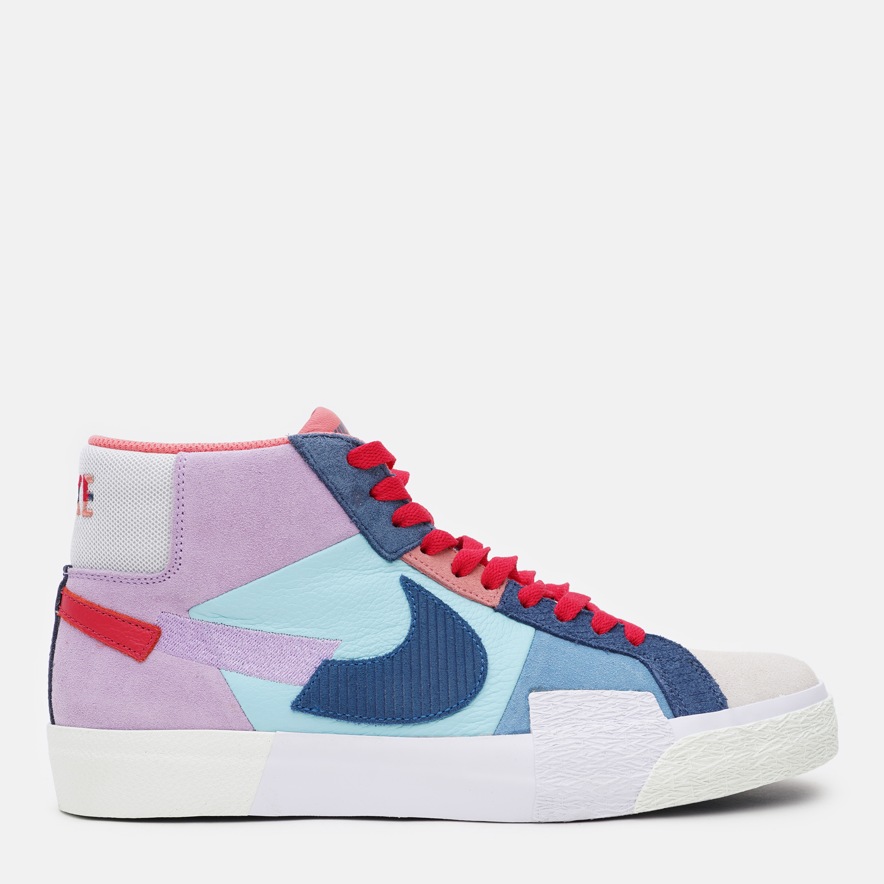 

Кеды Nike Sb Zoom Blazer Mid Prm DA8854-500 42 (8.5) 26.5 см