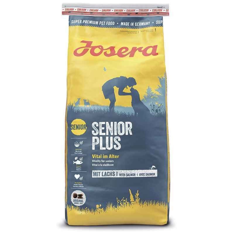 

Сухой корм для взрослых пожилых собак Josera Dog Senior Balance 15кг