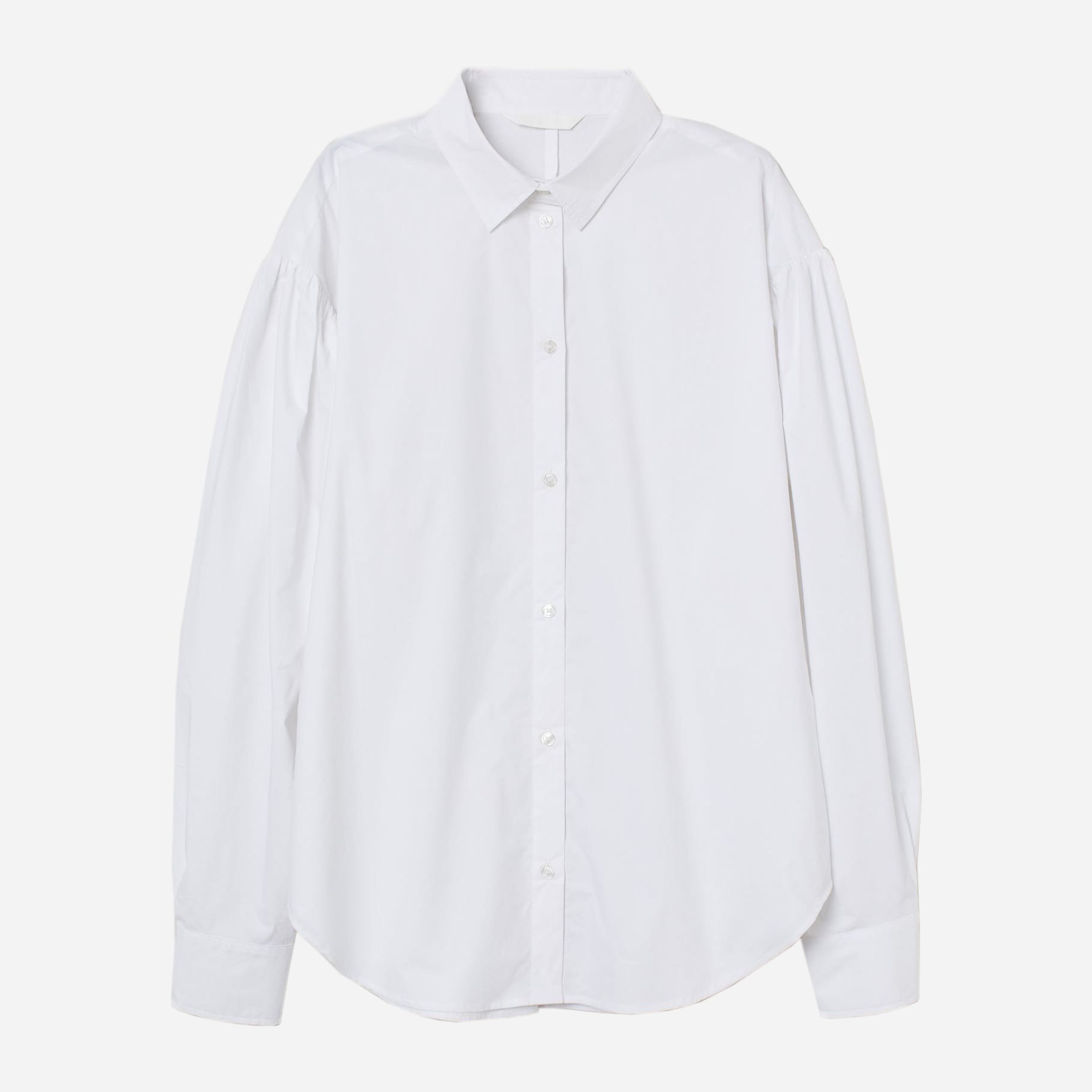

Рубашка H&M 9283512dm XS Белая