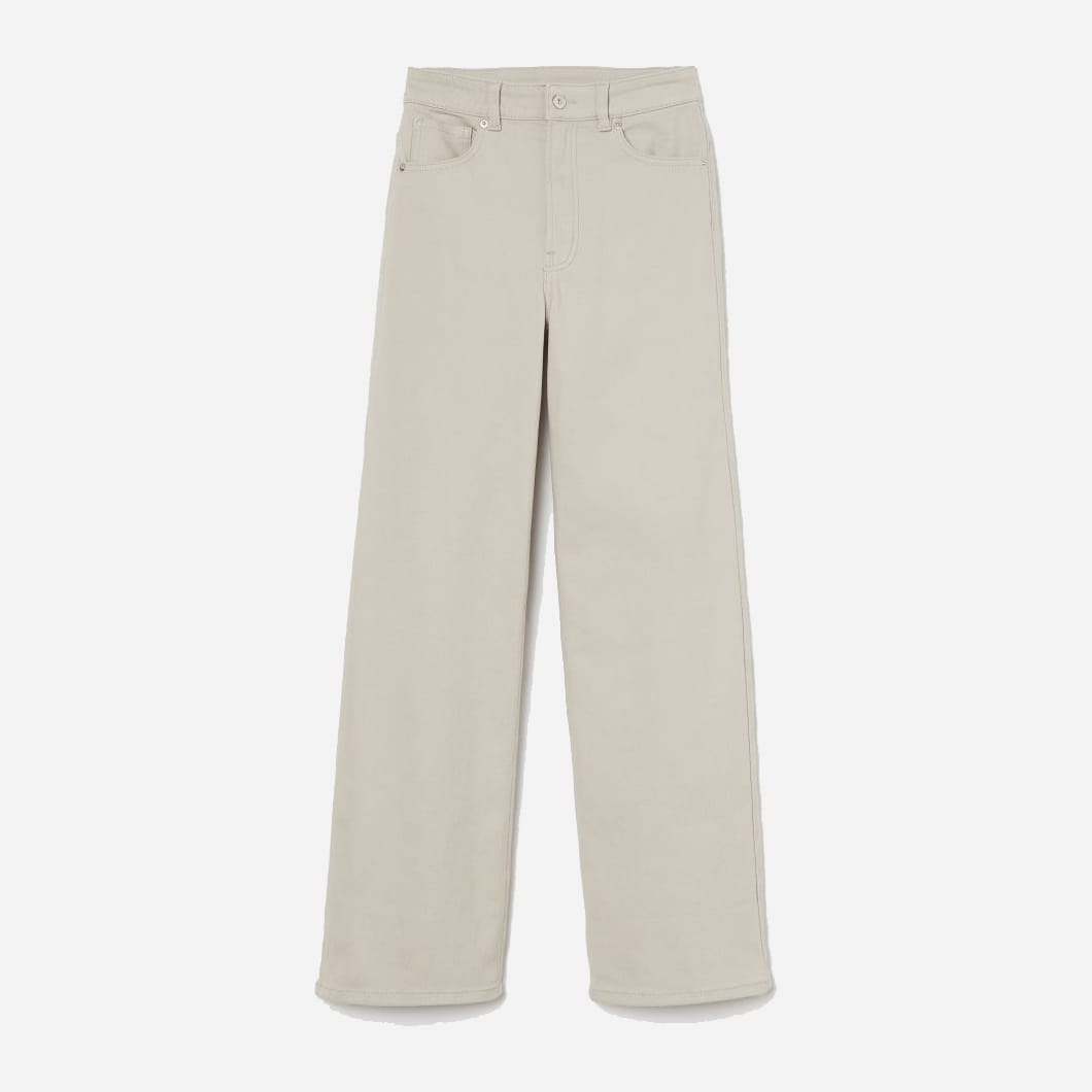 

Джинсы H&M 9630873abr  Светло-бежевые, Джинсы H&M 9630873abr 34 Светло-бежевые