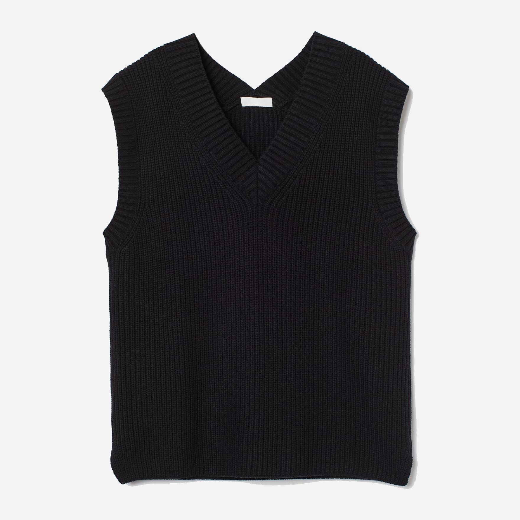 

Жилет H&M 9662873bar  Черный, Жилет H&M 9662873bar S Черный