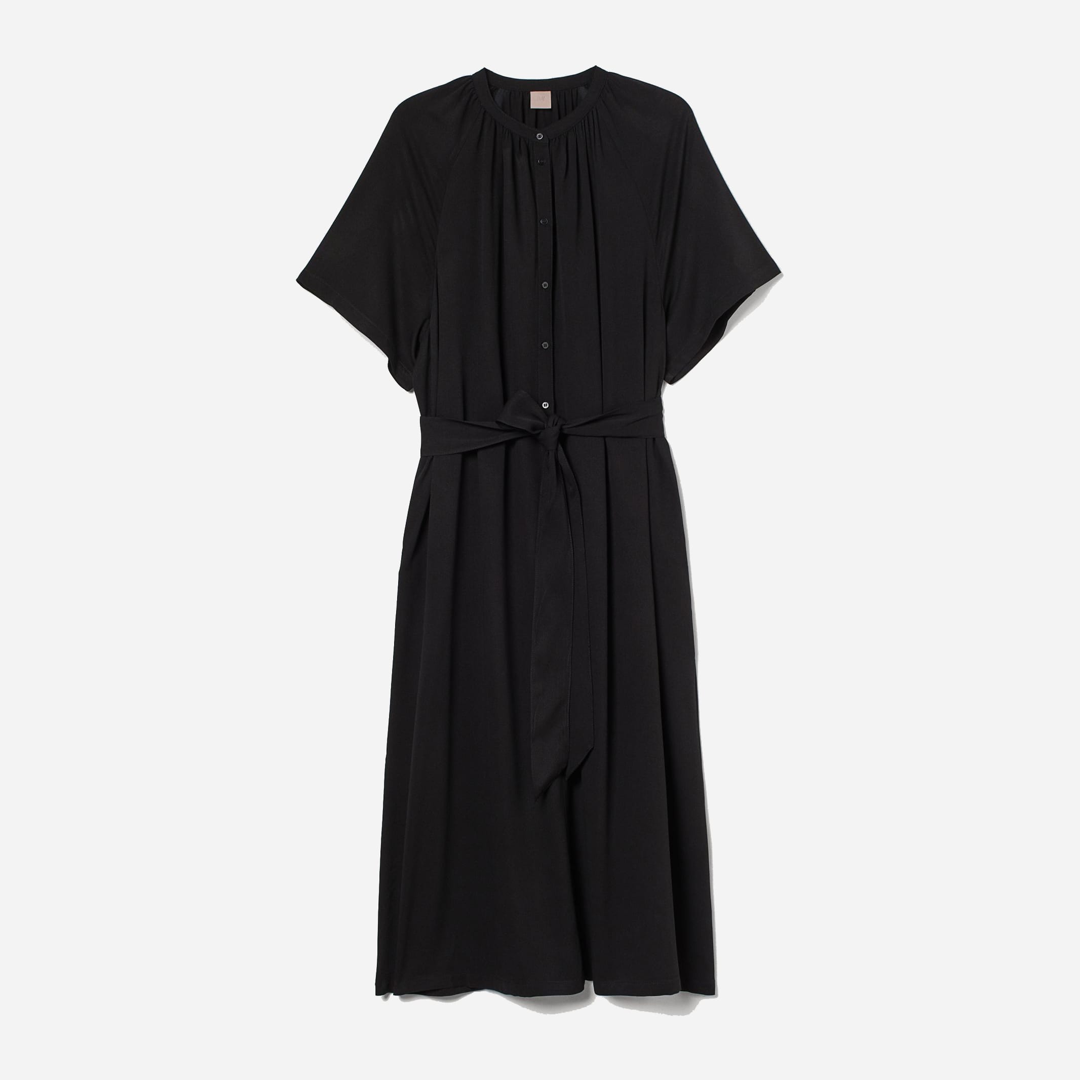 

Платье H&M 9864503log XL Черное