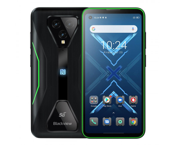 

Смартфон Blackview BL5000 5G 8/128GB Green