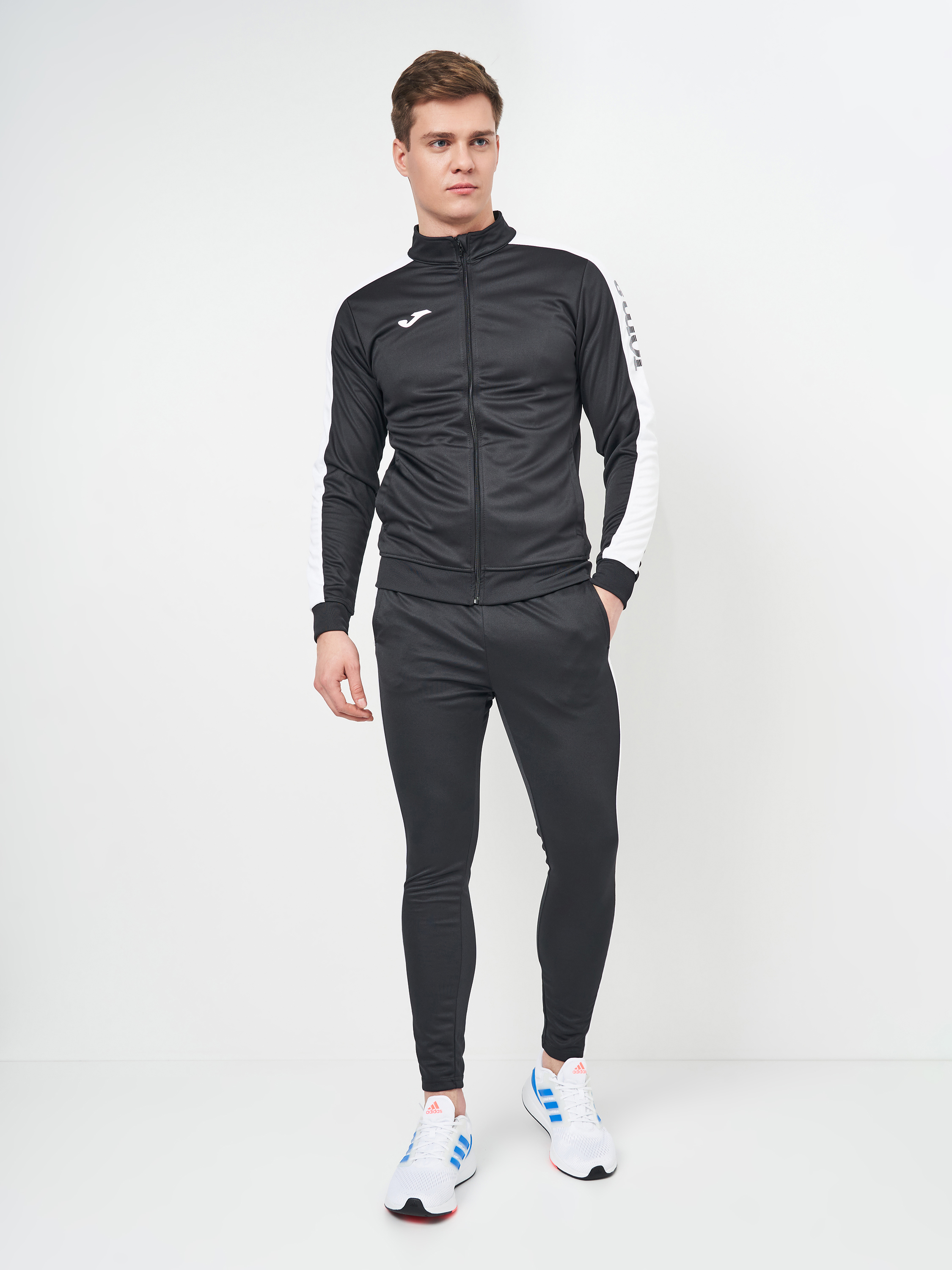 

Спортивный костюм Joma Academy III 101584.100  Черный, Спортивный костюм Joma Academy III 101584.100 S Черный