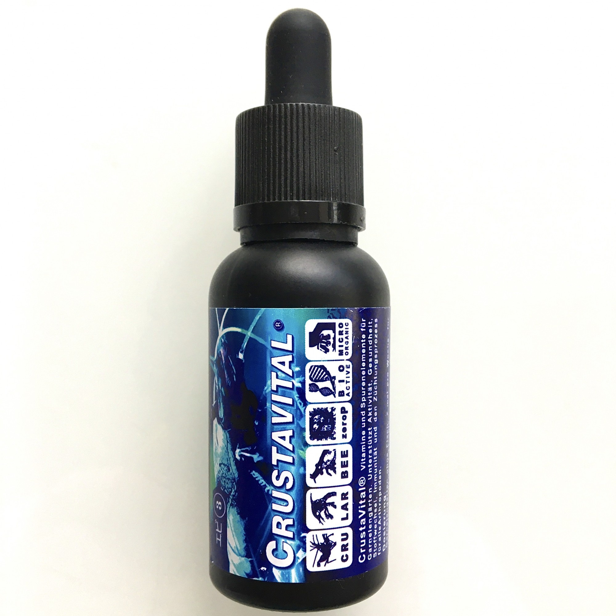 

Микроэлементы для креветок и раков Marinekraft Crusta Vital 30 ml