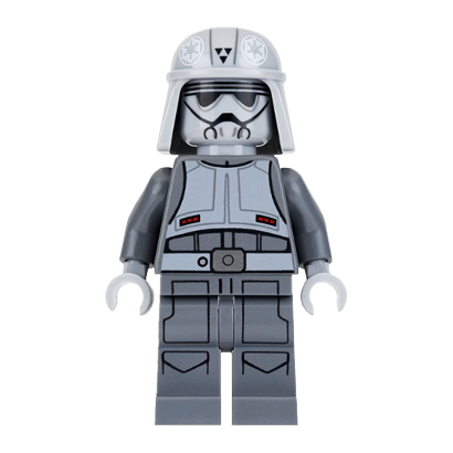 

Фигурка Lego Star Wars Империя Combat Driver sw0702 1 1шт Новый Витринный Вариант