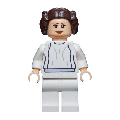 

Фигурка Lego Star Wars Повстанец Princess Leia sw0337 1 1шт Новый Витринный Вариант