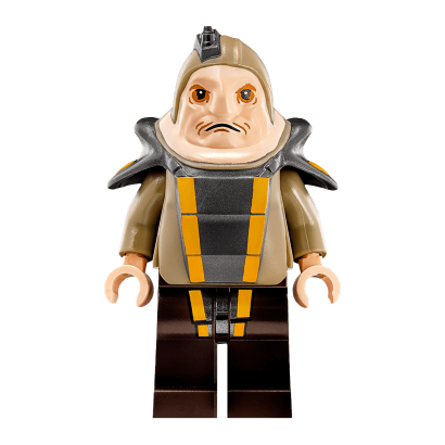 

Фигурка Lego Star Wars Другое Unkar Plutt sw0739 1 1шт Новый Витринный Вариант