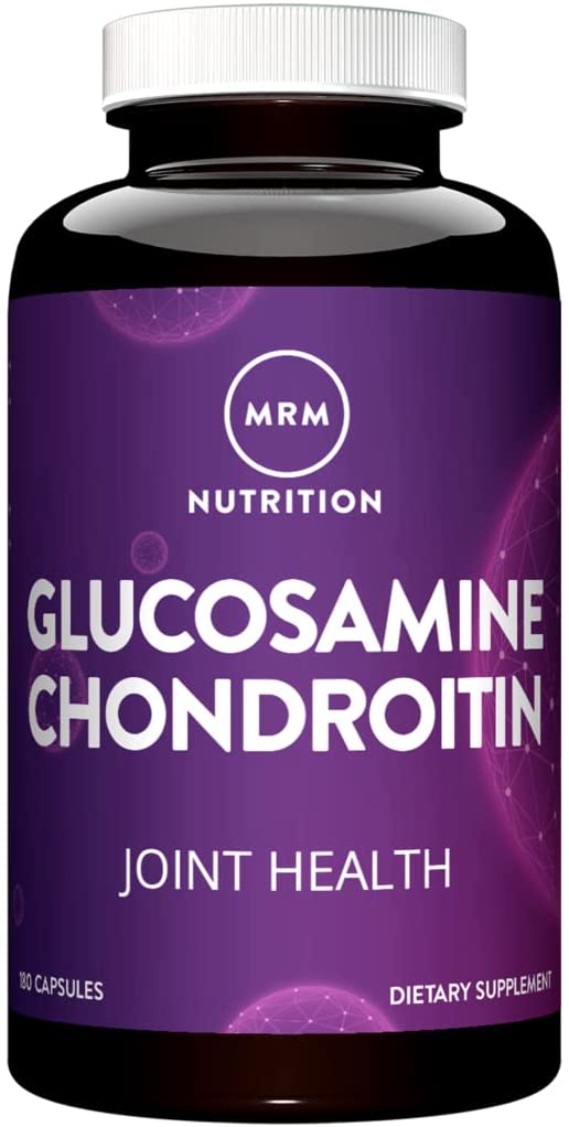

MRM Glucosamine Chondroitin MSM 90 капсул (4384304041)