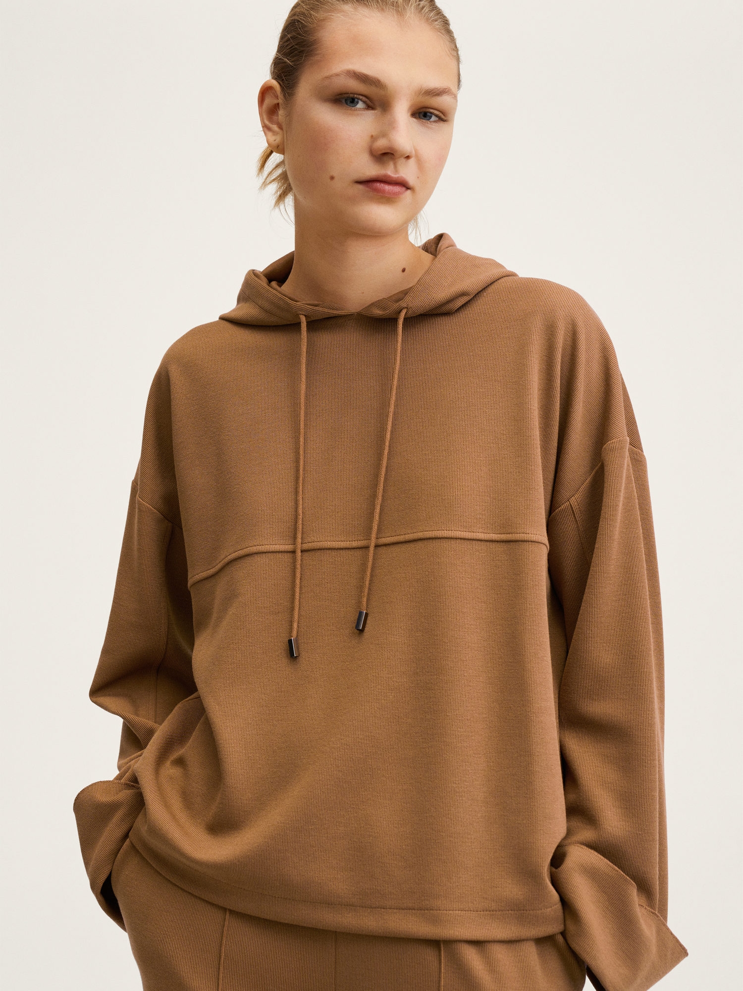 

Худи Mango 27051093-09 S