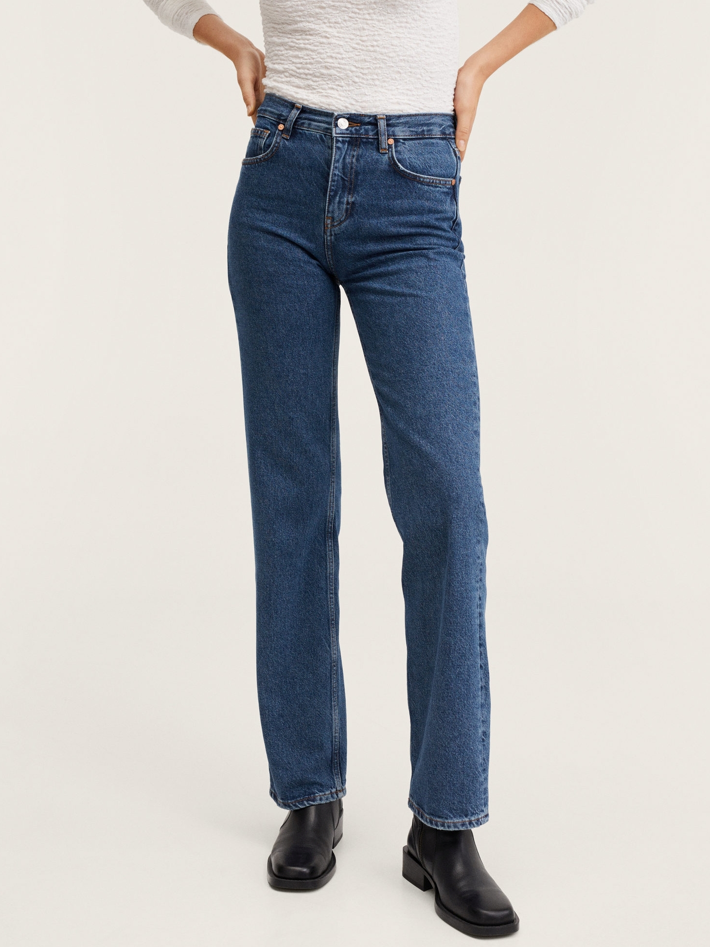 

Джинсы Mango 27061091-TO 42