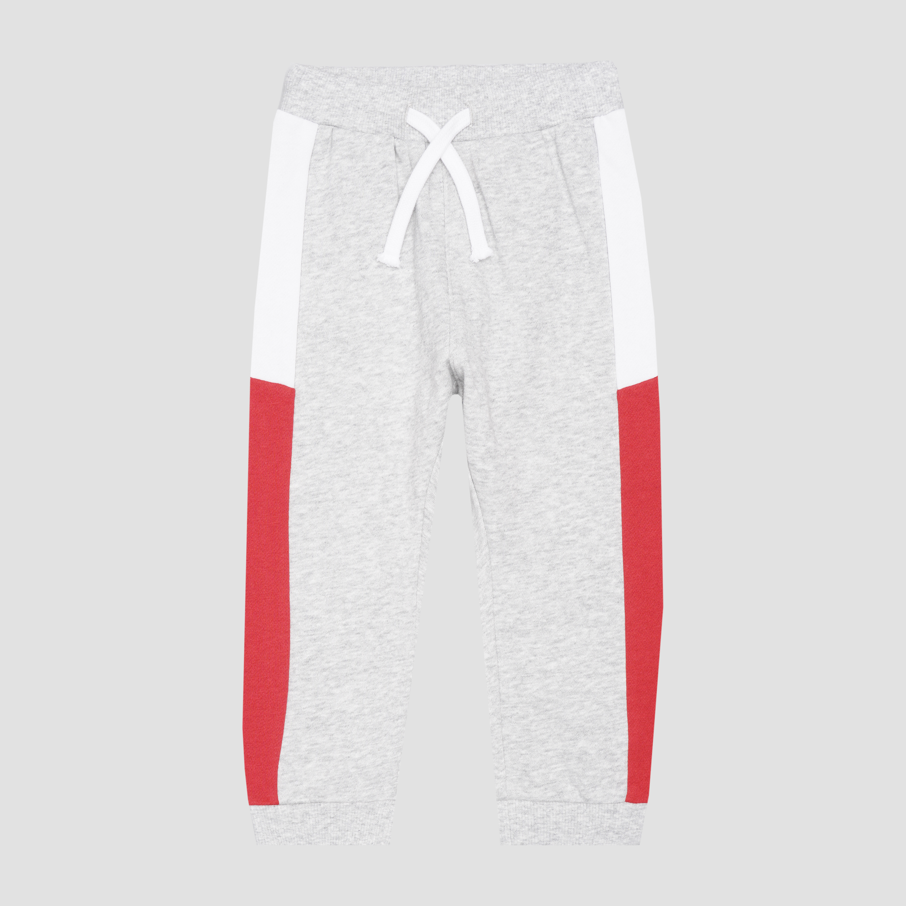 

Брюки H&M 98см серый меланж 81076727822