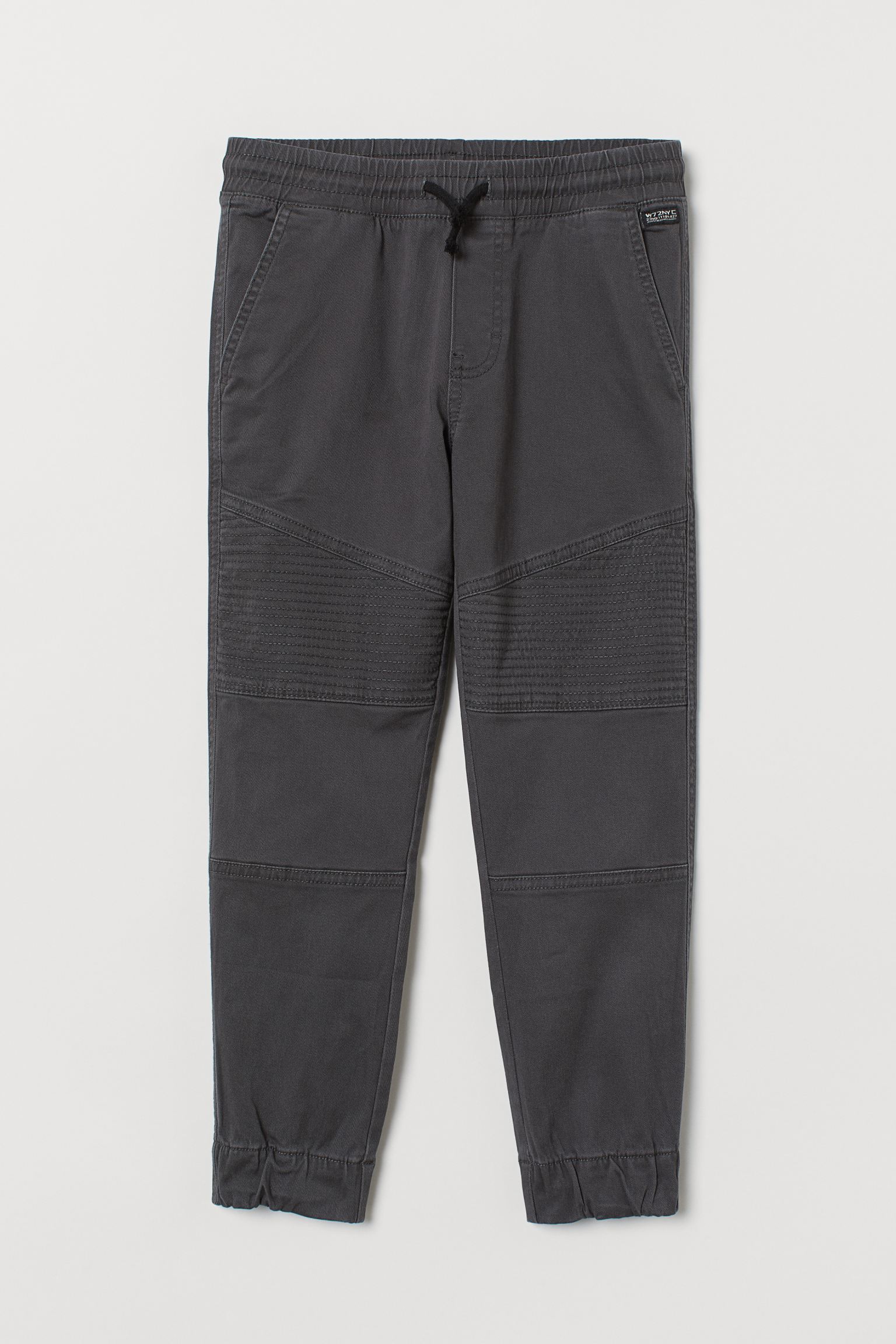 

Брюки H&M 164см темно серый 2712761556
